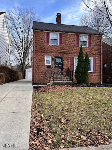 2191 Brockway Rd, University Heights, OH 44118