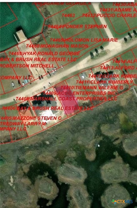 108 Tuscany Way, Port O'Connor, TX 77982
