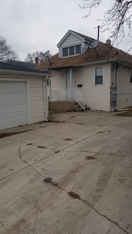 2341 W 144th Place Unit R, Posen, IL 60469