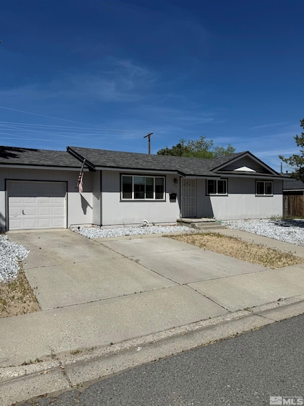 1936 Marian Ave, Carson City, NV 89706