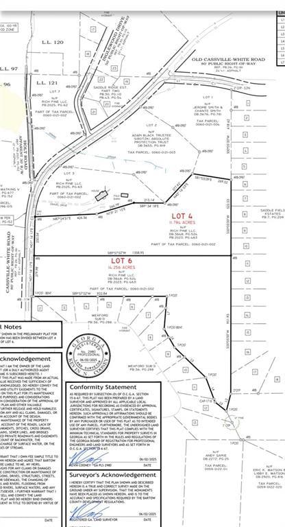 300 Rd, Cartersville, GA 30121