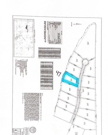 0 Lot 47 Rock Creek Dr, Tupelo, MI 38801
