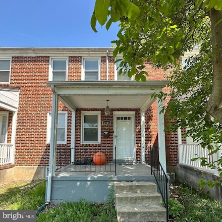 1206 Cedarcroft Rd, Baltimore, MD 21239
