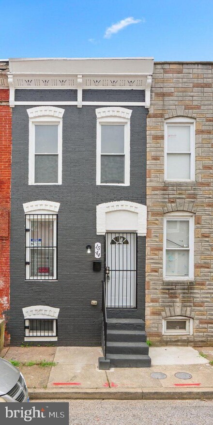 1544 N Woodyear St, Baltimore, MD 21217