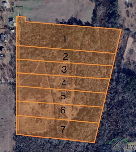 Lot 7 Private Road 3552, Longview, TX 75605