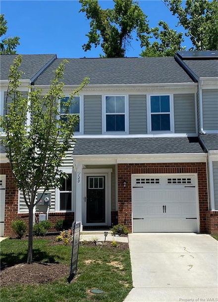 120 de La Warr Arch, Williamsburg, VA 23185