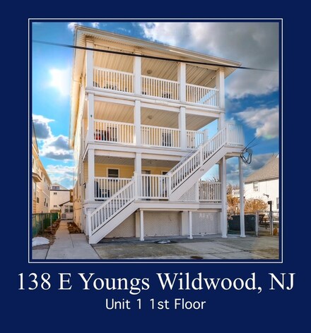 138 E Youngs Ave Unit 1, Wildwood, NJ 08260