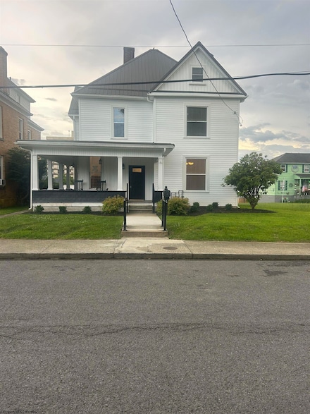 645 Mulberry Ave, Clarksburg, WV 26301