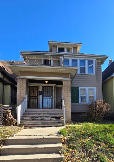 3382 N 23rd St Unit 3384, Milwaukee, WI 53206