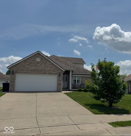 1626 N Nieman Dr, Greensburg, IN 47240