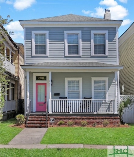 530 E Anderson St, Savannah, GA 31401