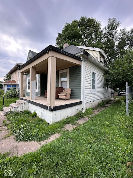 1354 Edgemont Ave, Indianapolis, IN 46208