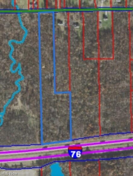 0 Creed Rd, Diamond, OH 44412