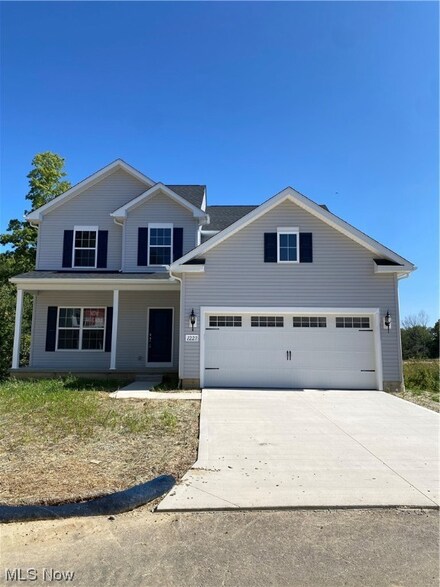 3387 Ponderosa Trail, Green, OH 44685
