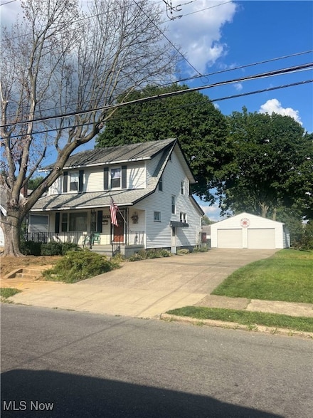 1232 Clarendon Ave SW, Canton, OH 44710
