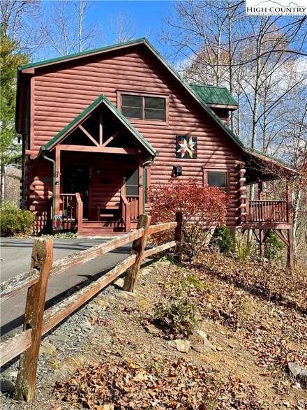 534 Lauren Glen Trail, West Jefferson, NC 28694