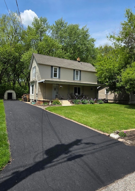 249 N Liberty St, Hobart, IN 46342