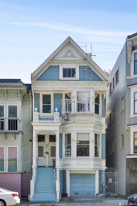 1439 Oak St, San Francisco, CA 94117