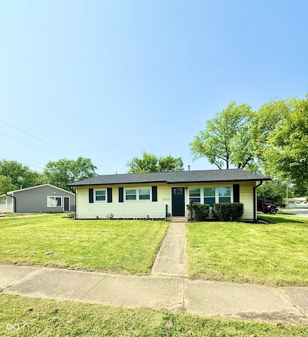 3103 Keswick Rd, Indianapolis, IN 46222