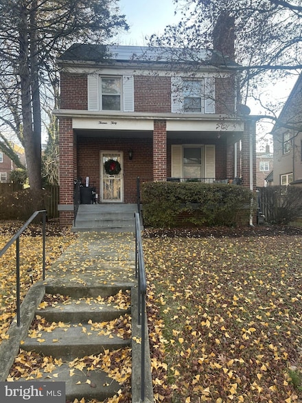 1330 Somerset Place NW, Washington, DC 20011