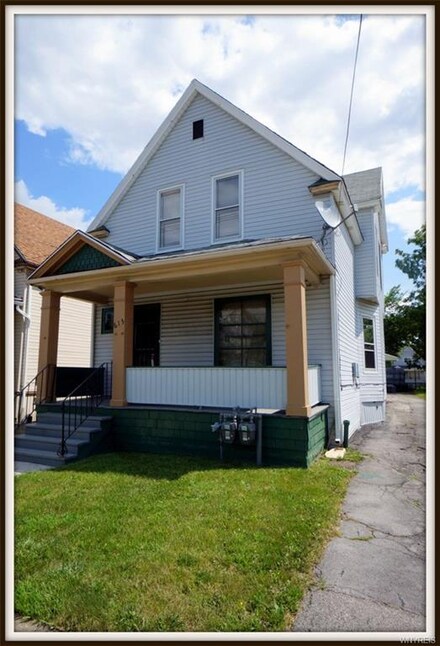 613 Goodyear Ave, Buffalo, NY 14211