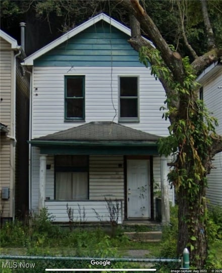 1117 Lincoln Ave, Steubenville, OH 43952
