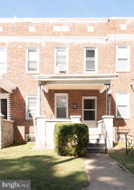 3920 Dolfield Ave, Baltimore, MD 21215
