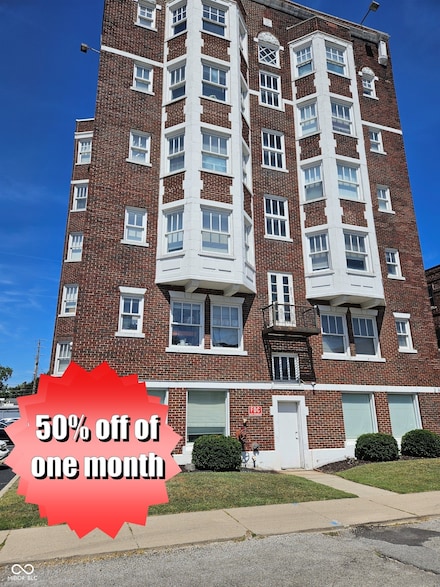 230 E 9th St Unit 507, Indianapolis, IN 46204