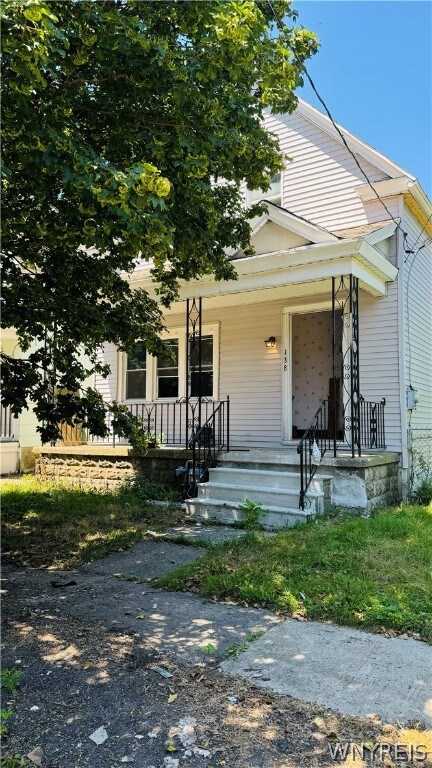 138 Gilbert St, Buffalo, NY 14206