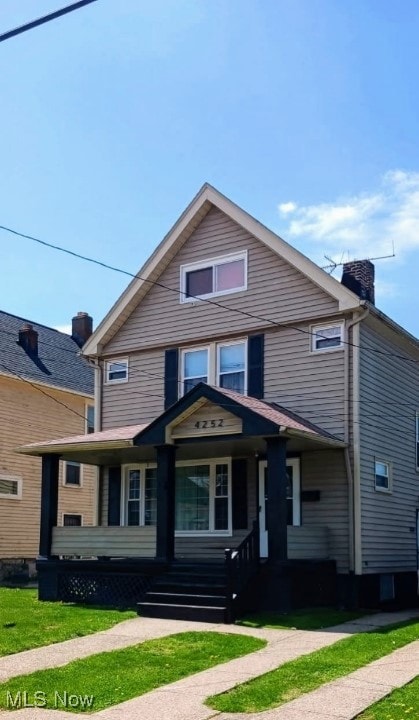 4252 W 21st St, Cleveland, OH 44109