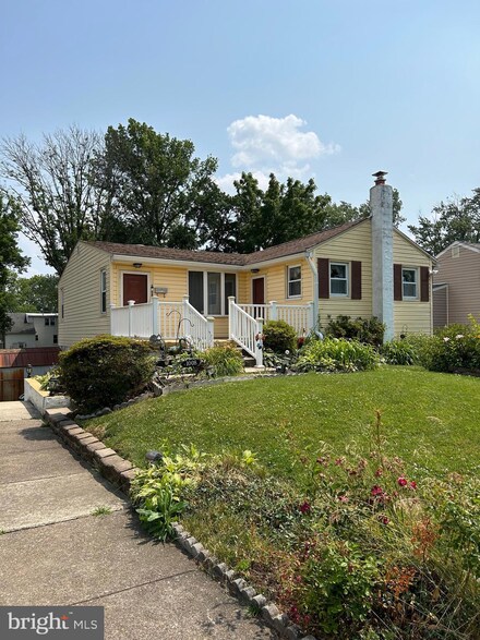 1008 Lawnton Terrace, Glenolden, PA 19036