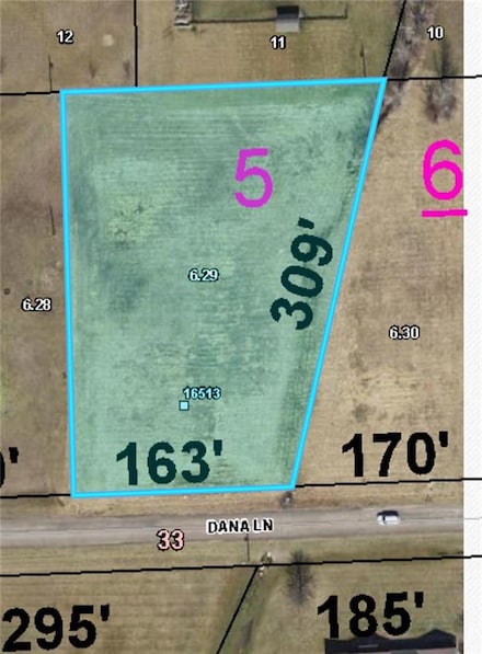 16513 Dana Ln, Leavenworth, KS 66048