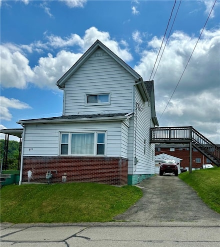 650 High St, California, PA 15419