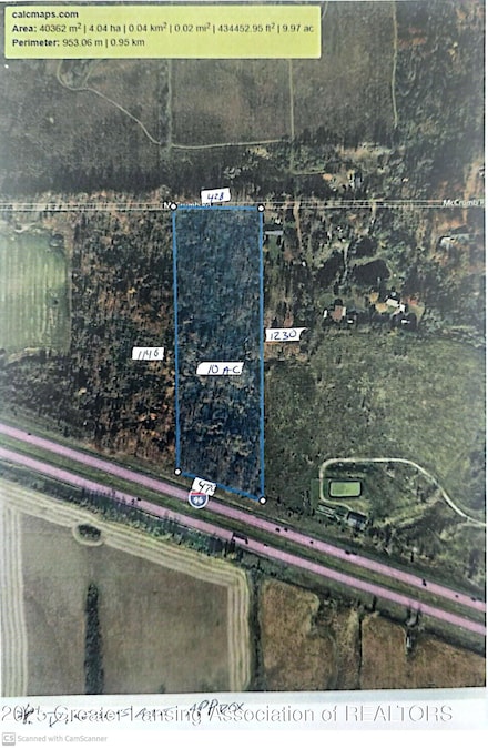 2 McCrumb Rd, Eagle, MI 48822