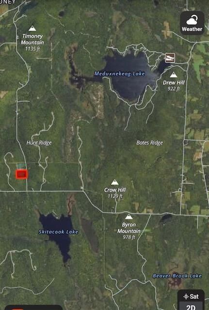 0 Brown Rd Unit 7-3 23620977, Oakfield, ME 04763