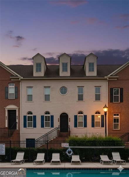 6459 Chariot St Unit 35, Atlanta, GA 30328