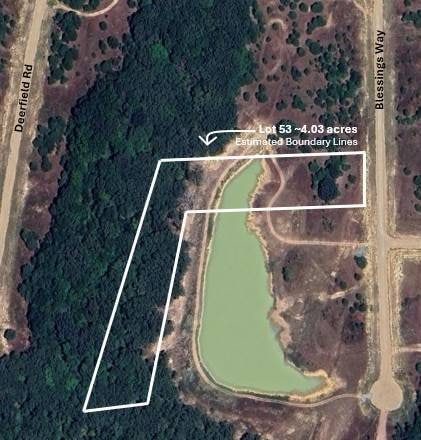 596 Blessings Way Unit Lot 53, Colbert, OK 74733