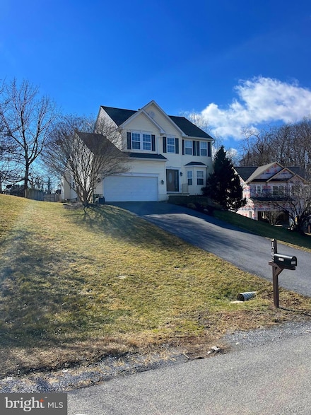 1703 Memorial Park Ave, Martinsburg, WV 25401