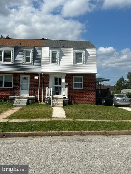 5626 Arnhem Rd, Baltimore, MD 21206