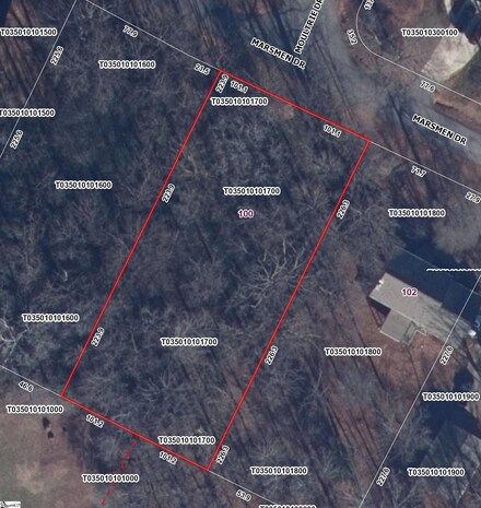100 Marsmen Dr, Taylors, SC 29687
