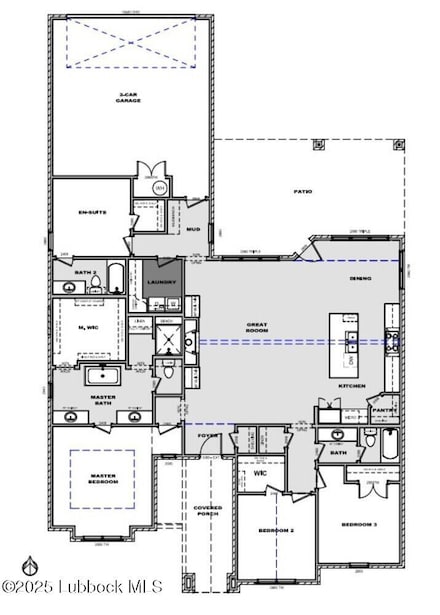 4612 138th Place, Lubbock, TX 79424