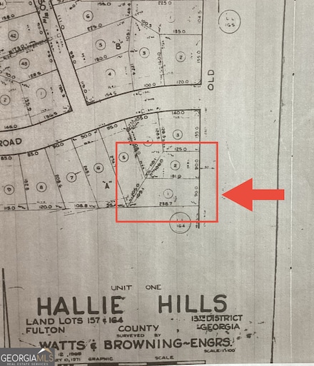 0 Old National Hwy Unit 10527331, South Fulton, GA 30049