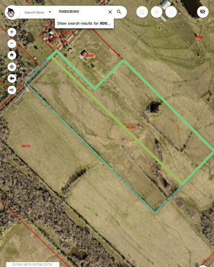 TBD Vz County Road 3501, Wills Point, TX 75169
