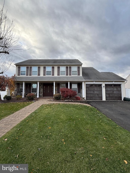 242 Snapdragon St, Warrington, PA 18976