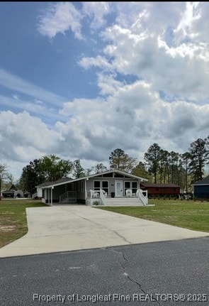 88 Lake Shore Dr, Elizabethtown, NC 28337