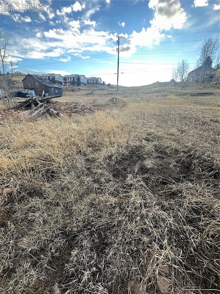 TBD S First St, Cripple Creek, CO 80813