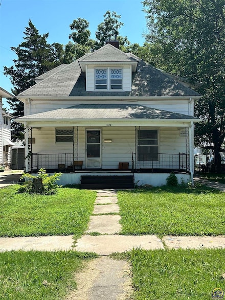 1024 Constitution St, Emporia, KS 66801