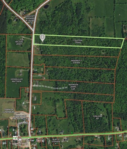 222 Bobbin Mill Rd, Lunenburg, VT 05906