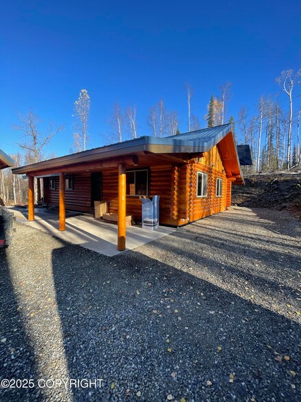 Unit 108 S Answer Creek Rd, Talkeetna, AK 99676