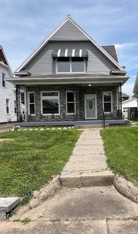 1525 S 6th St, Ironton, OH 45638